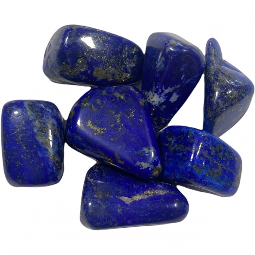 Lapis Lazuli - Tumblestone